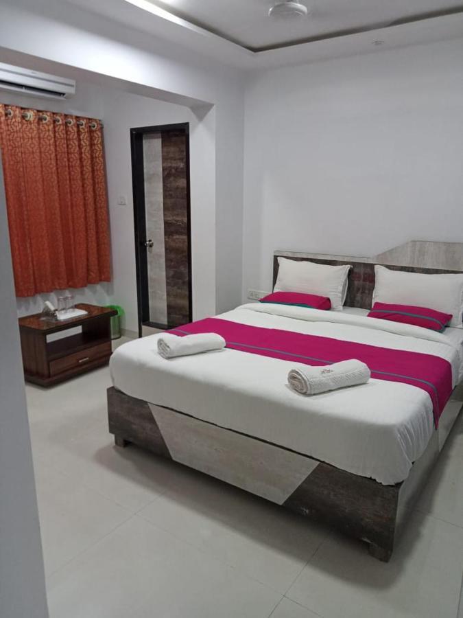 Hotel Park Inn Andheri West Мумбаи Экстерьер фото