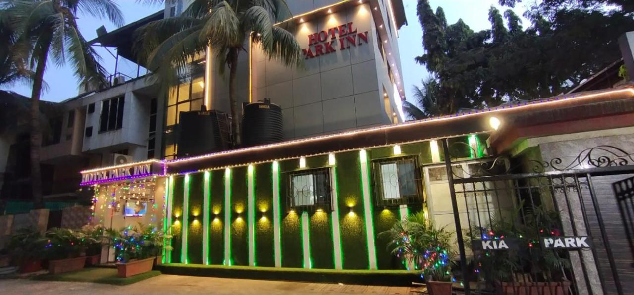 Hotel Park Inn Andheri West Мумбаи Экстерьер фото